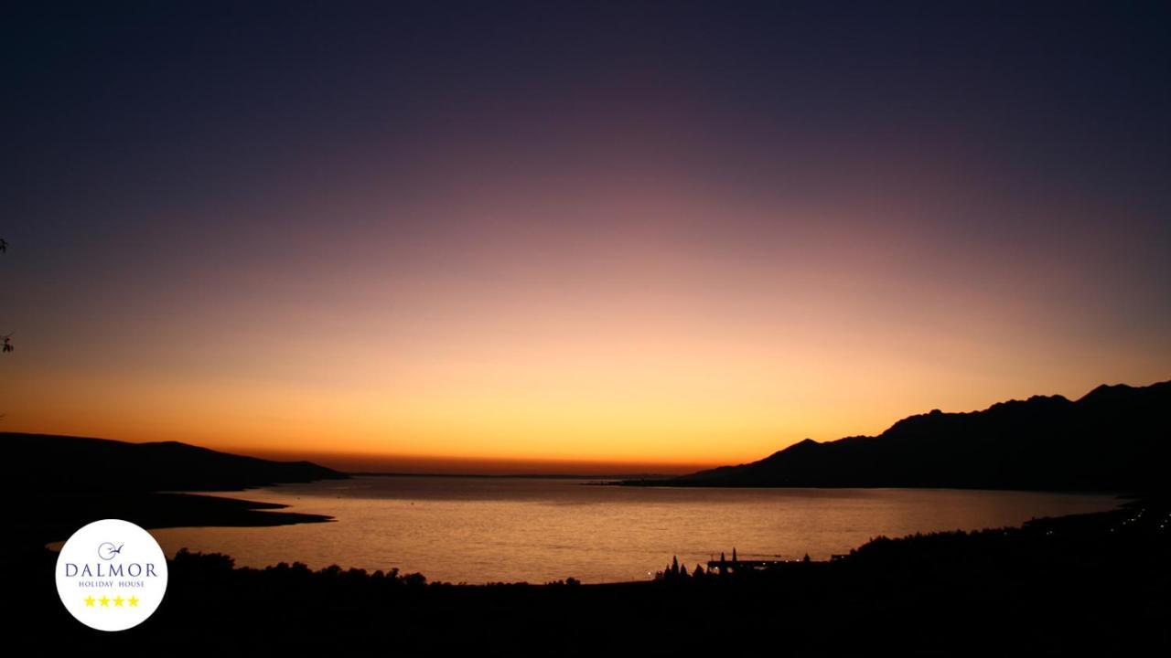 Dalmor Holiday House โรวานิสกา ภายนอก รูปภาพ