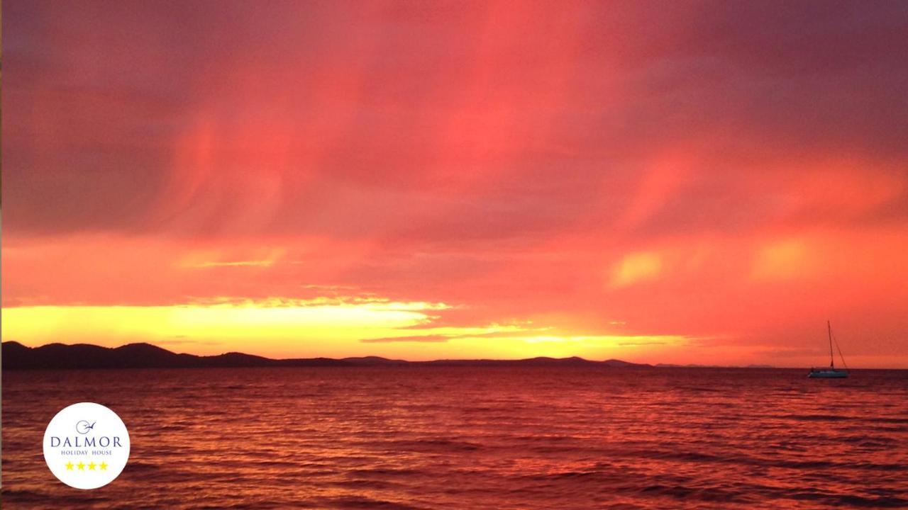 Dalmor Holiday House โรวานิสกา ภายนอก รูปภาพ