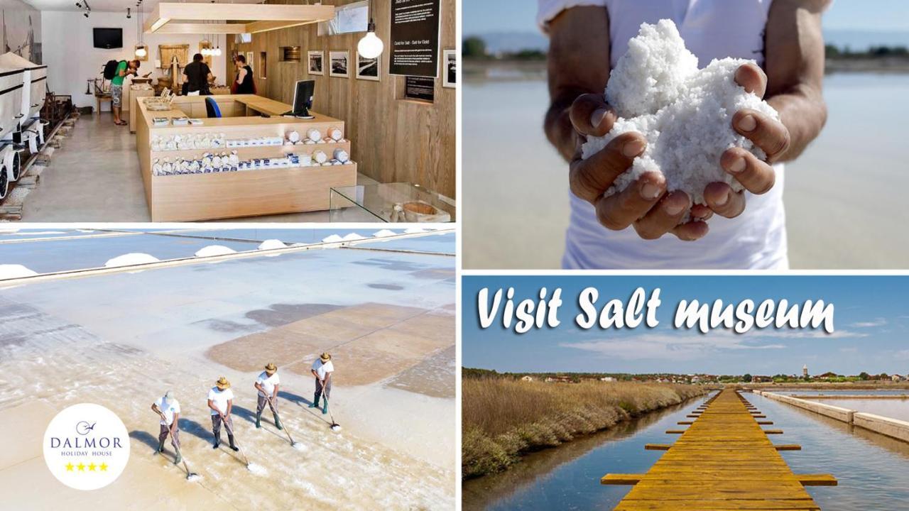 Dalmor Holiday House โรวานิสกา ภายนอก รูปภาพ