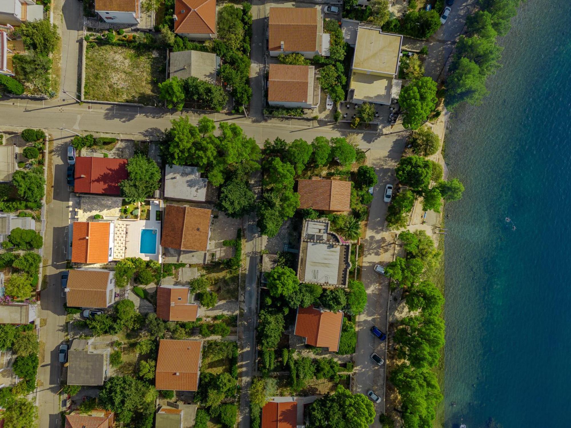 Dalmor Holiday House โรวานิสกา ภายนอก รูปภาพ
