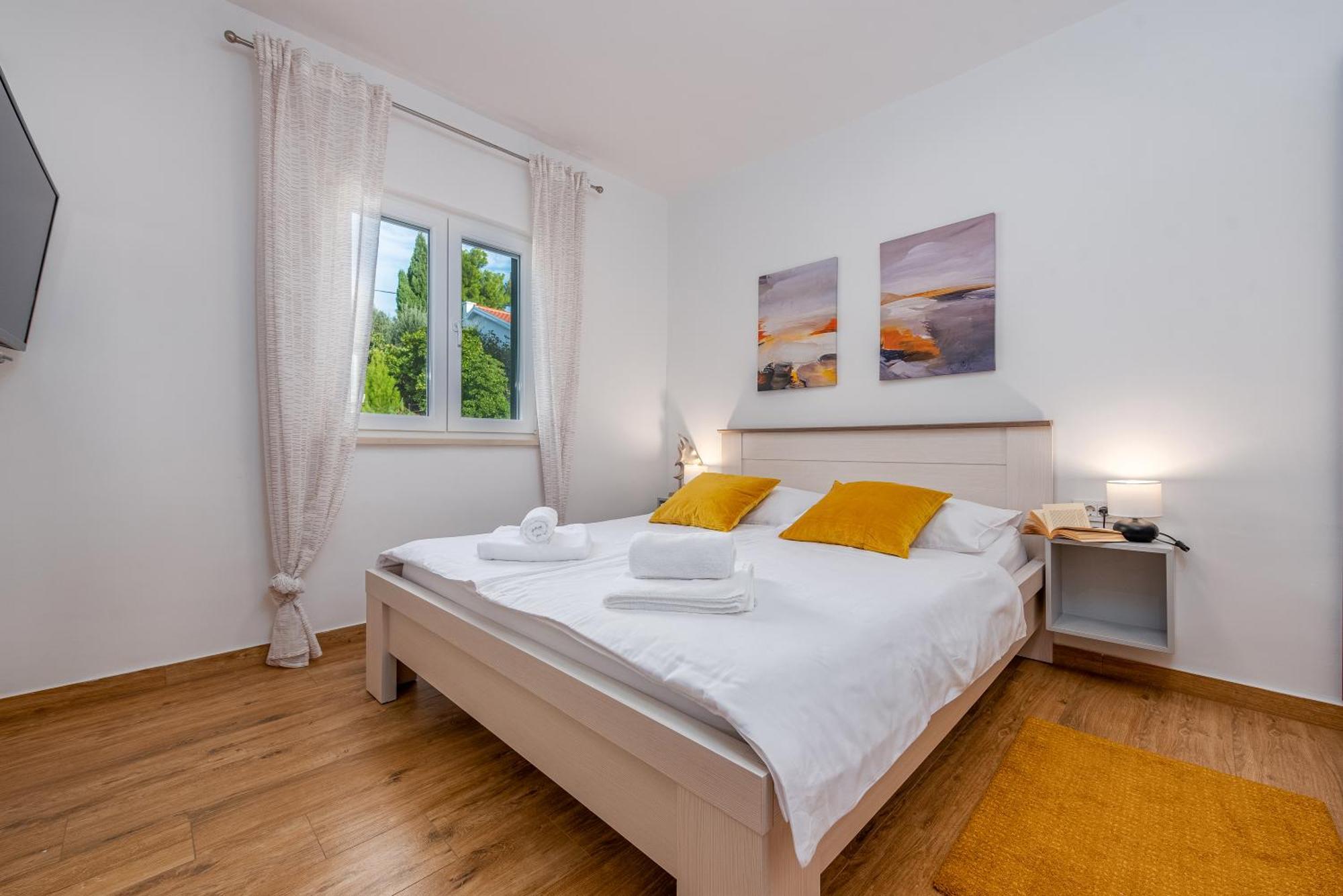 Dalmor Holiday House โรวานิสกา ภายนอก รูปภาพ