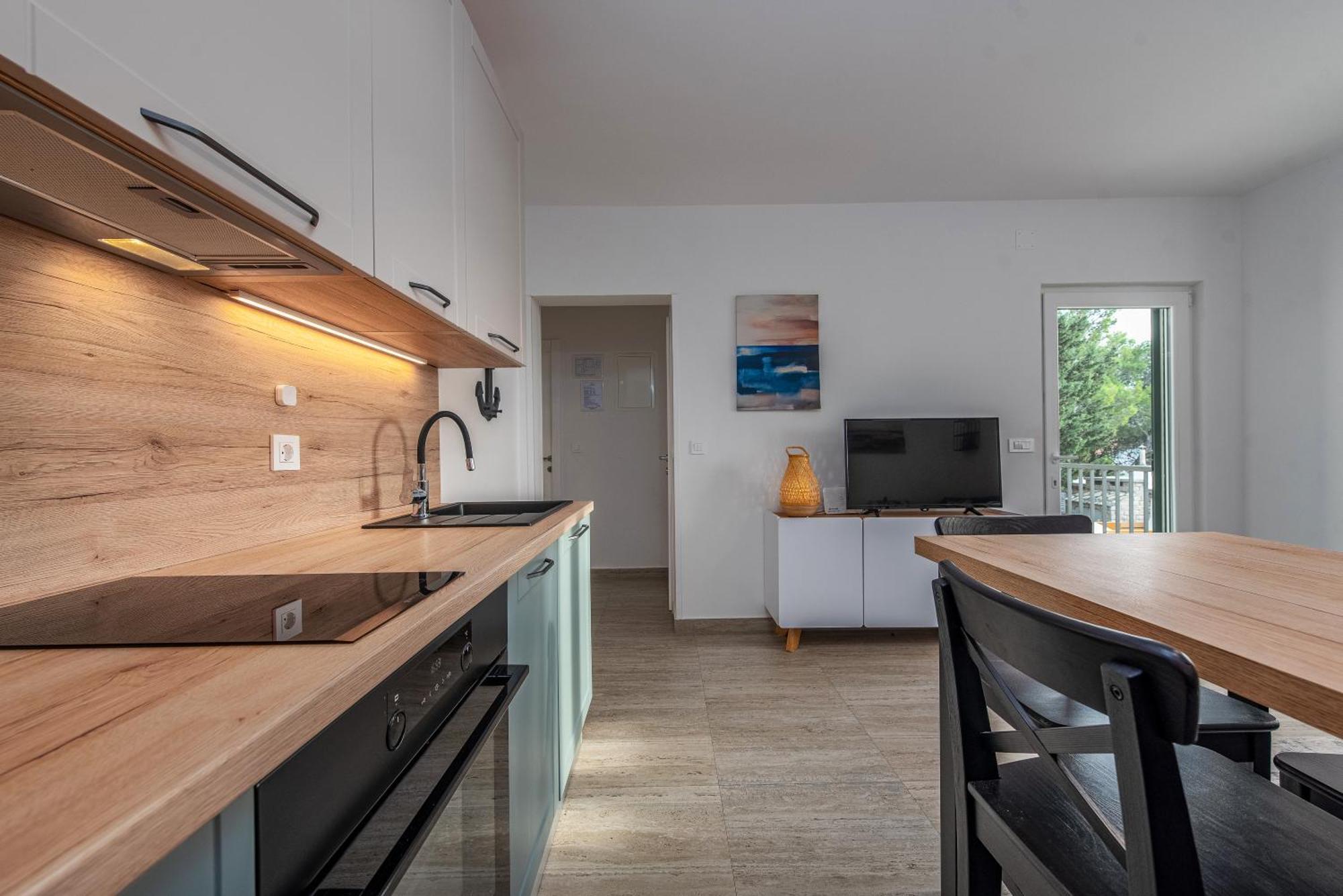 Dalmor Holiday House โรวานิสกา ภายนอก รูปภาพ