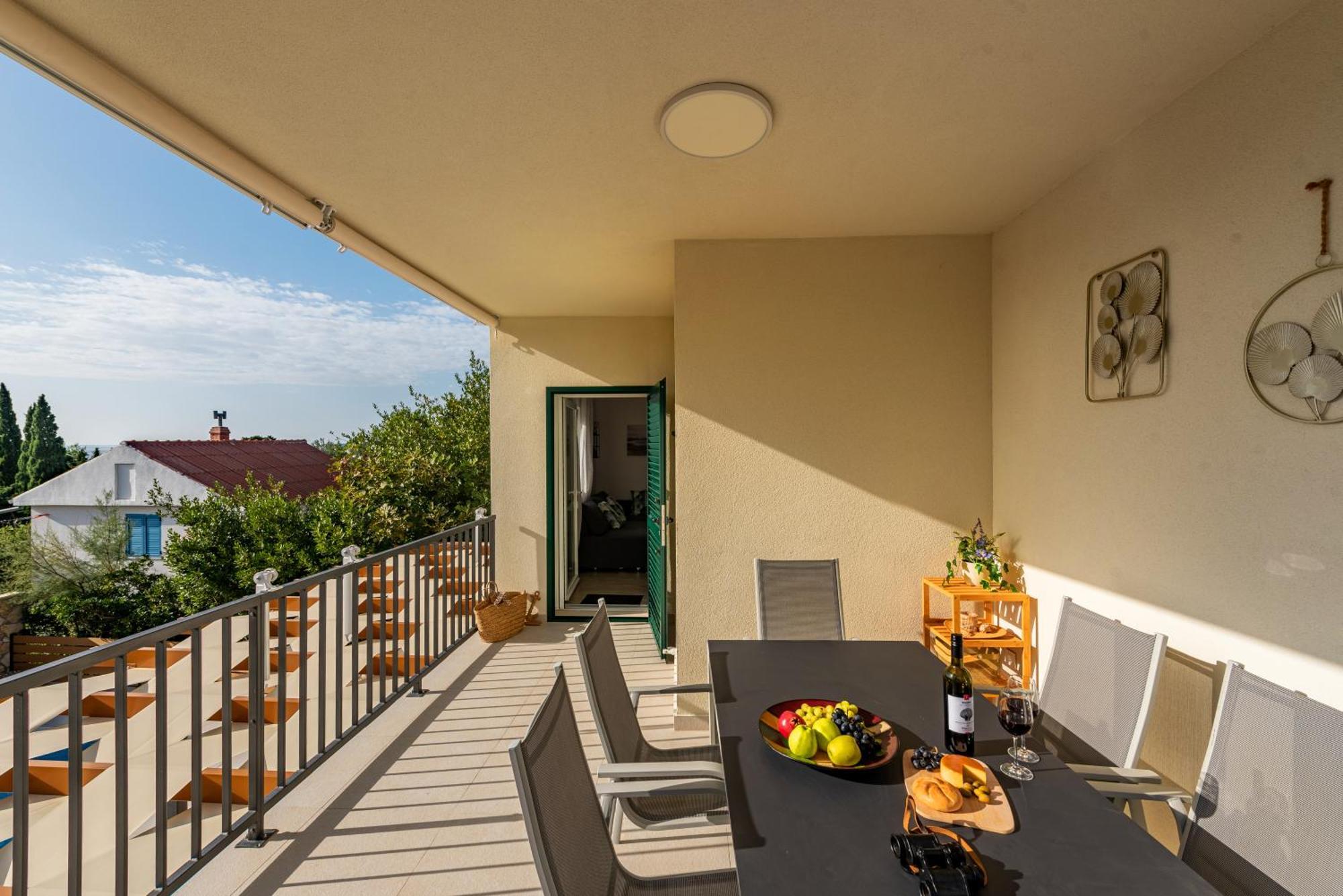 Dalmor Holiday House โรวานิสกา ภายนอก รูปภาพ