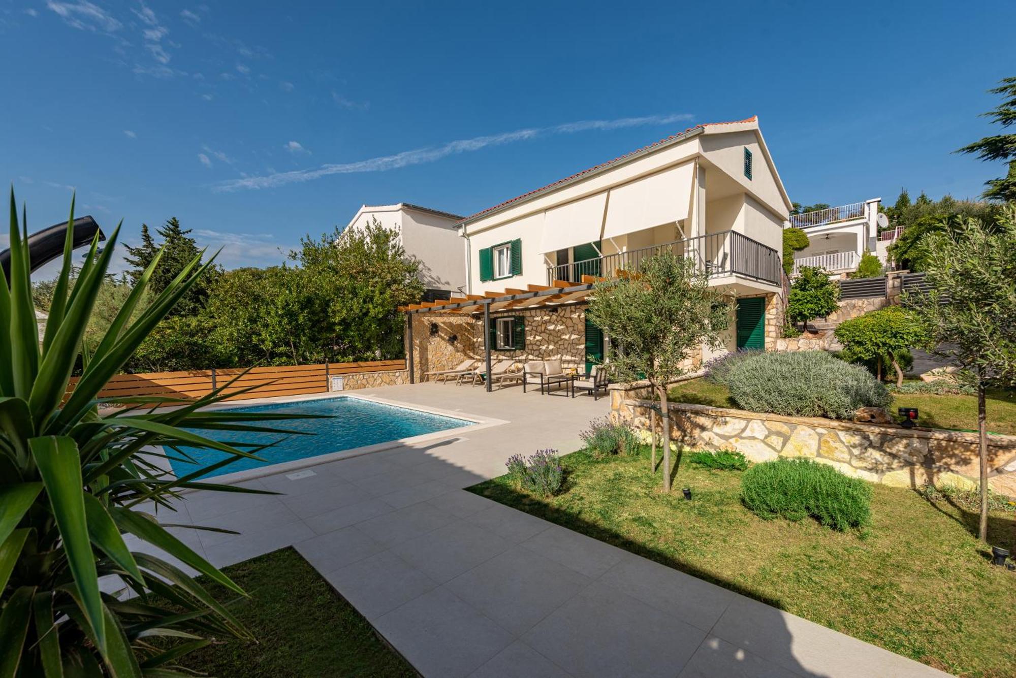 Dalmor Holiday House โรวานิสกา ภายนอก รูปภาพ