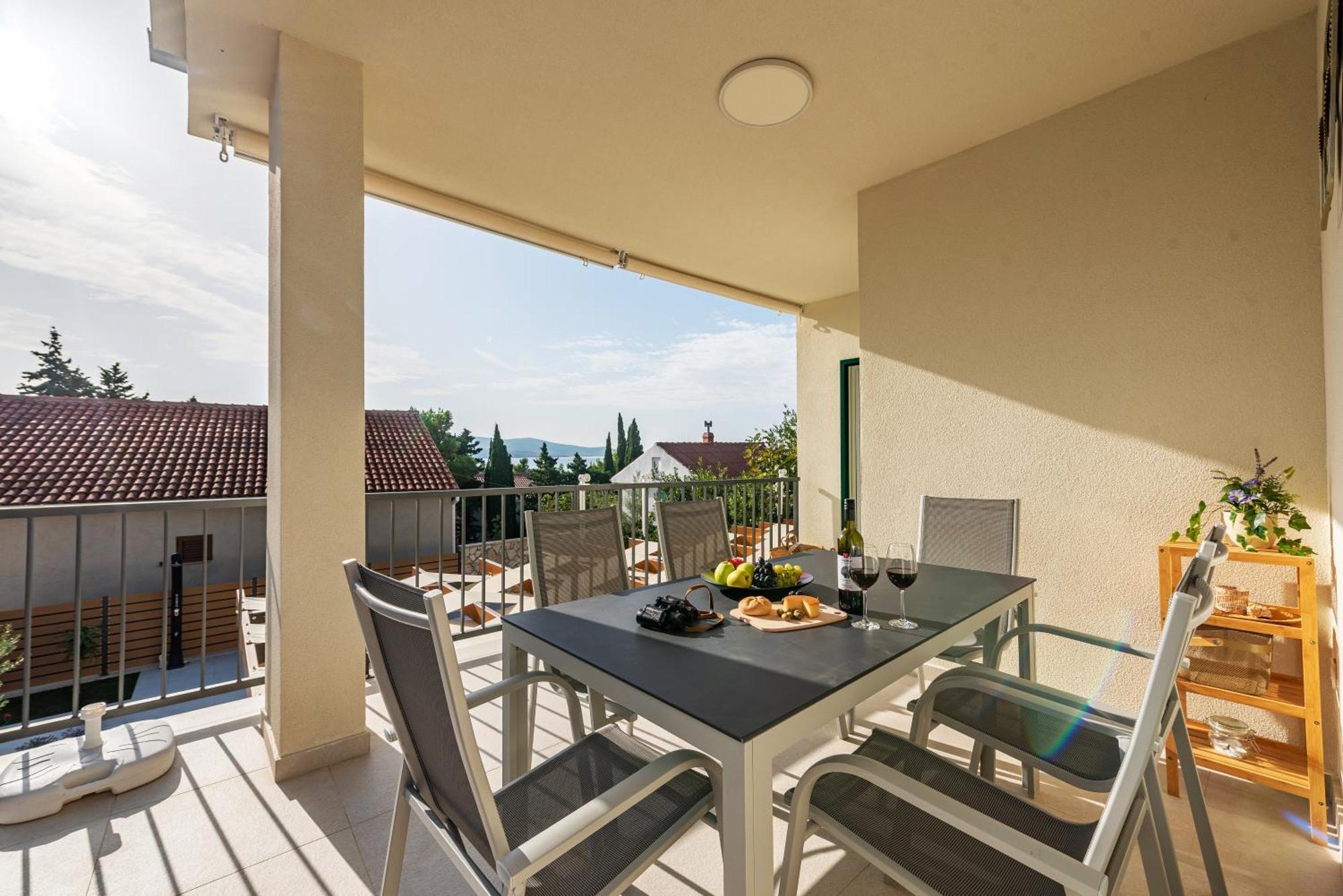 Dalmor Holiday House โรวานิสกา ภายนอก รูปภาพ